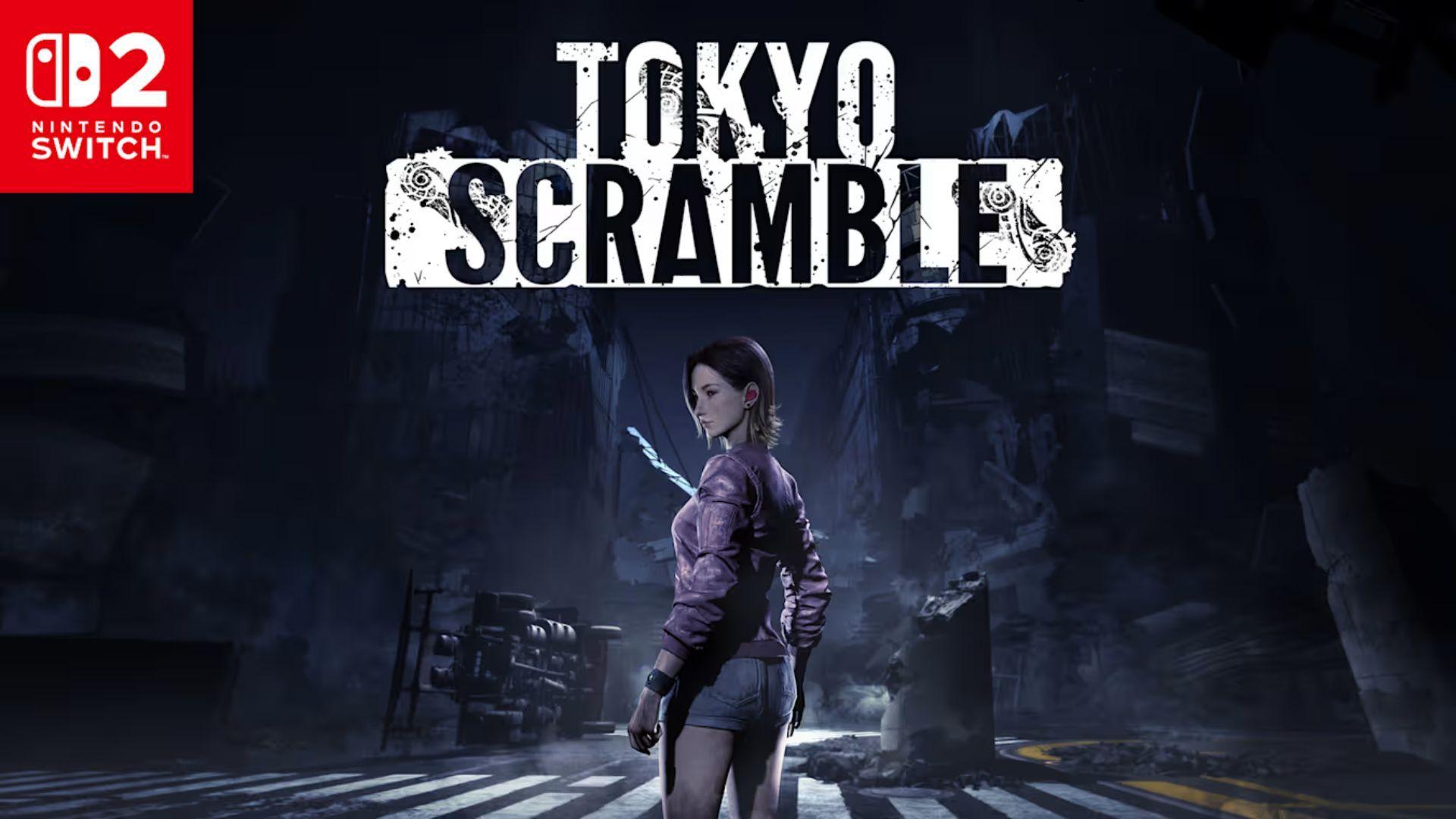 TOKYO SCRAMBLE on Nintendo Switch 2