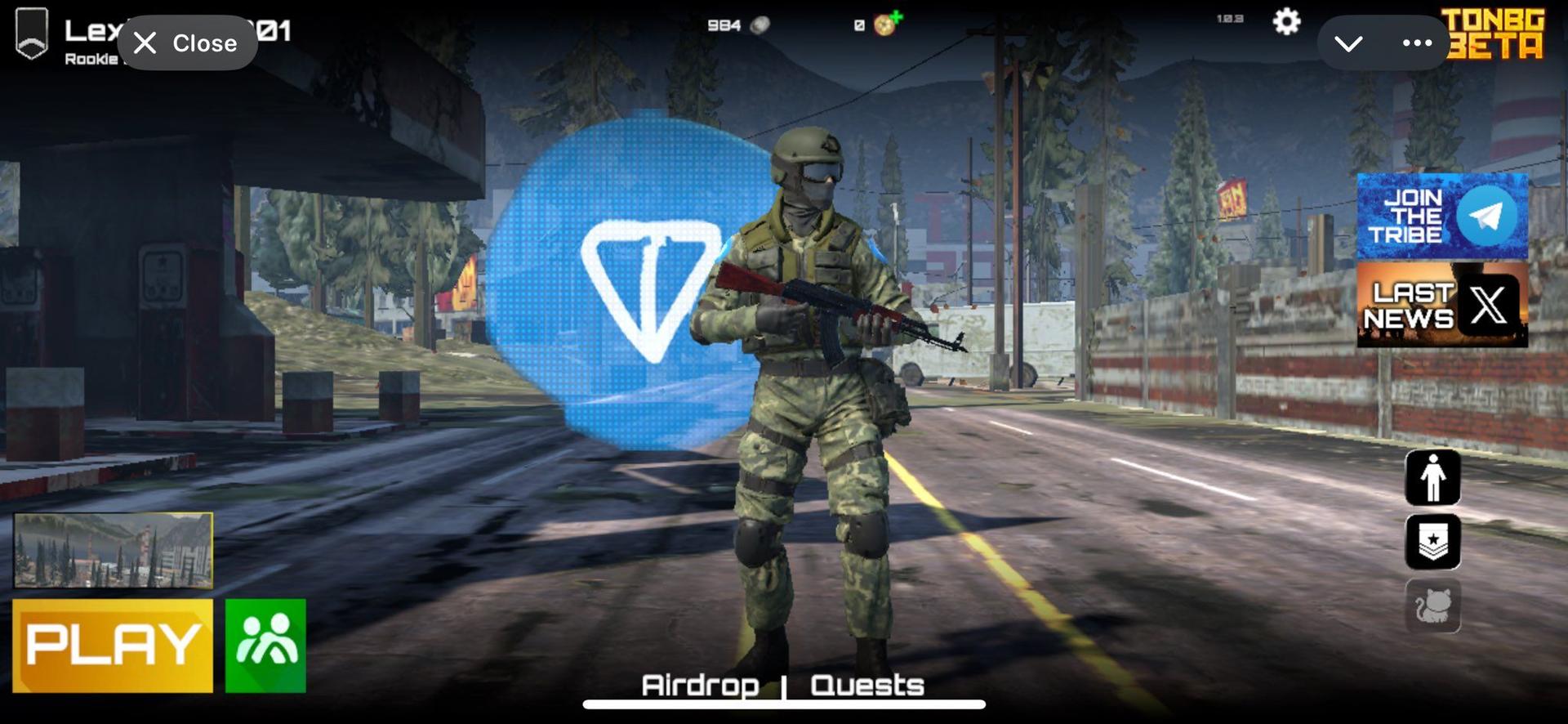 TON Battleground Launch Offers $1 Million in Prizes