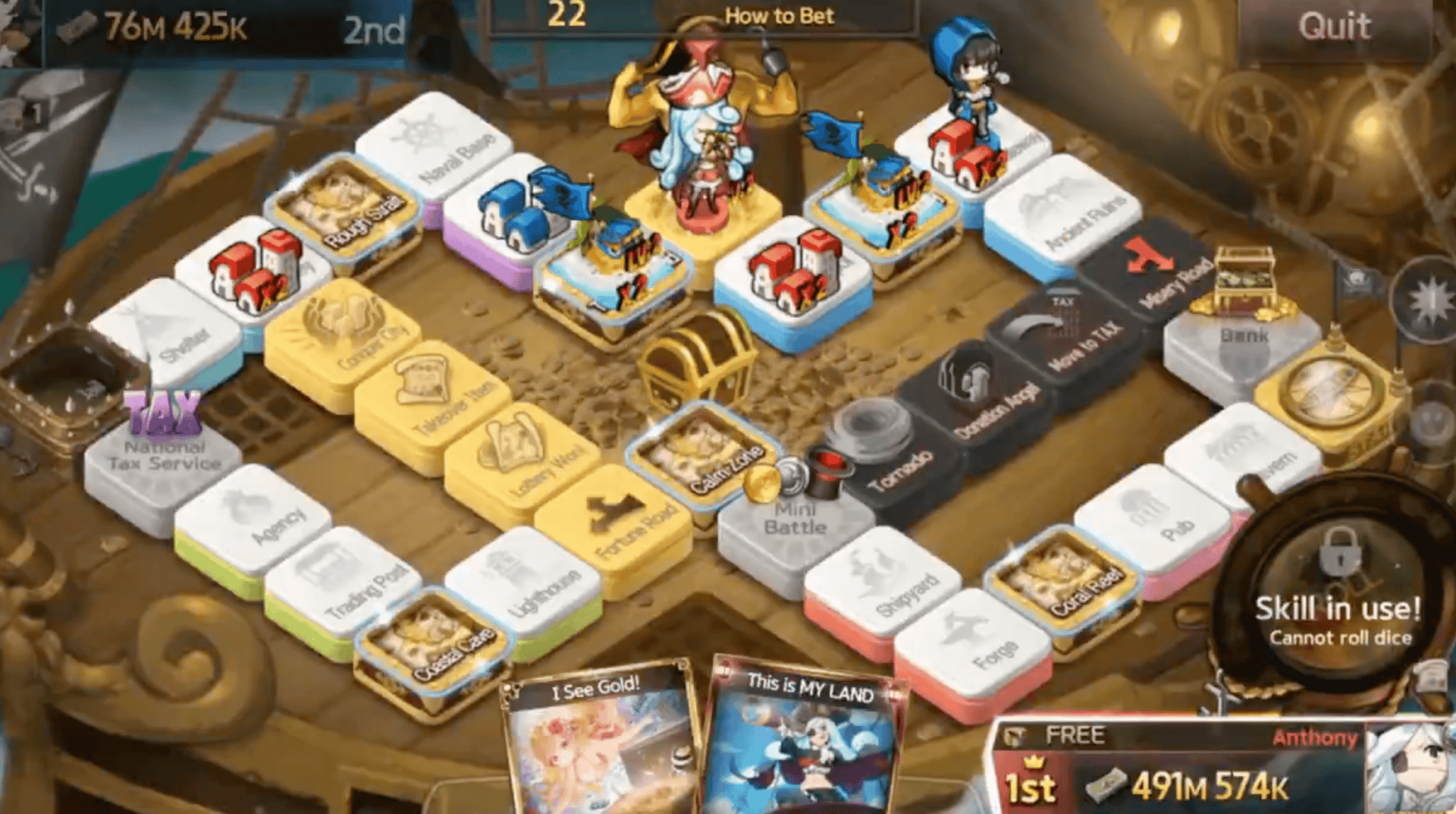 TRALA et Arbitrum portent Game of Dice sur le Web3