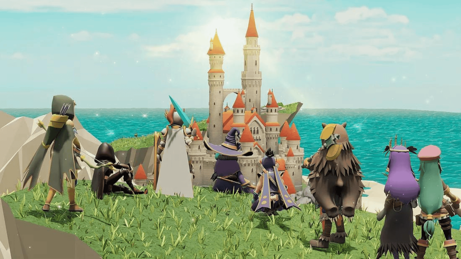 Tales of Elleria Shutdown met Laatste World Boss Event image
