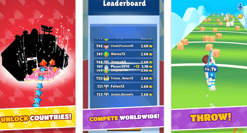 TapNation's Olympics-Themed Mobile Game Comming to Tezos Blockchain