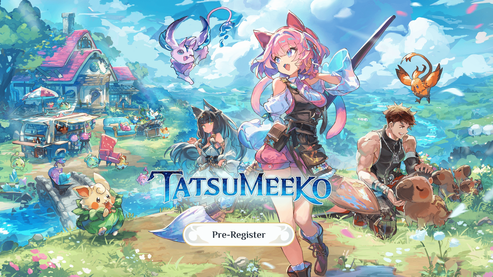 Tatsumeeko: Lumina Fates Shutting Down image