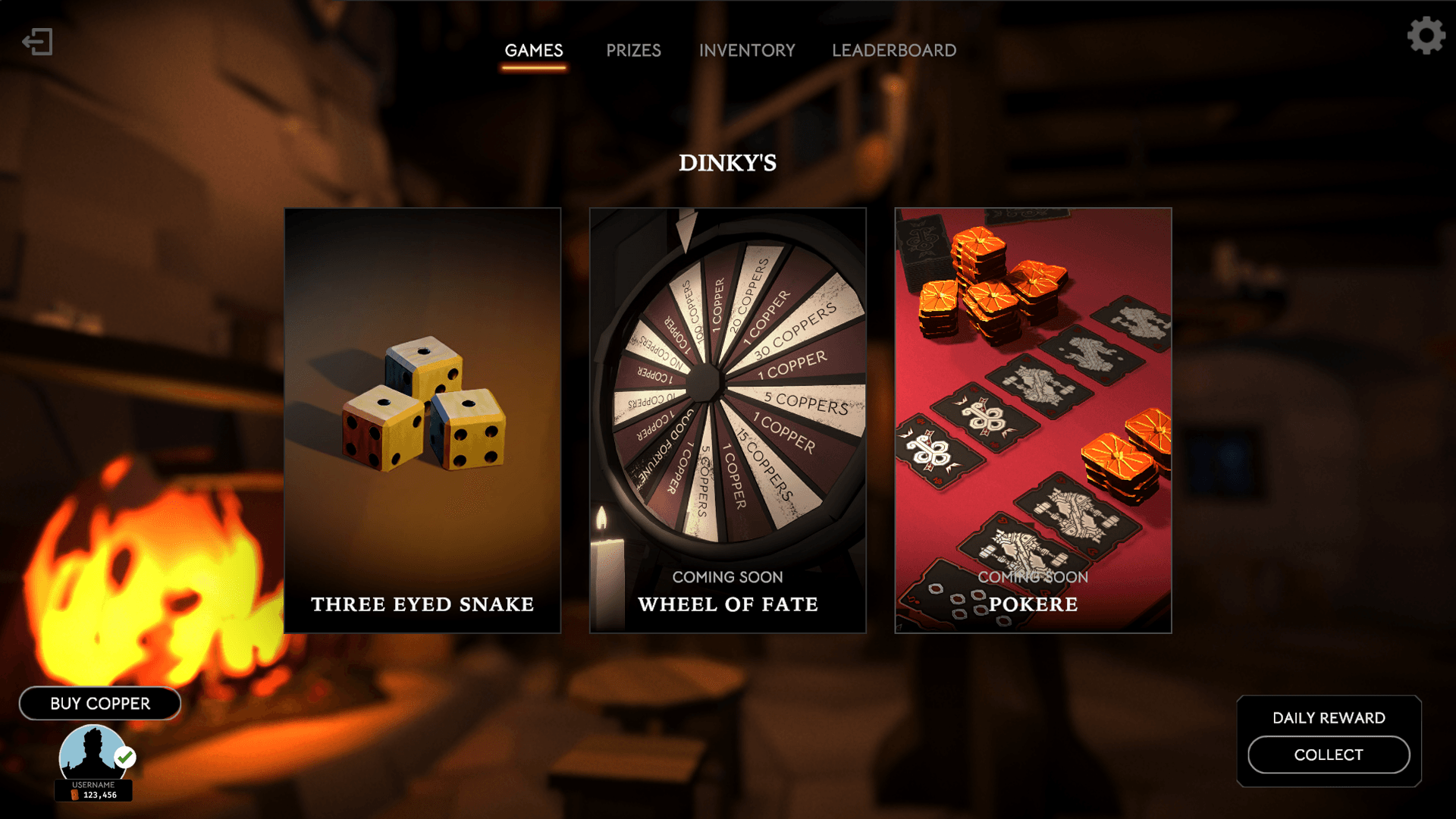 Mirandus Tavern Games Playtest Goes Live with Various Improvements