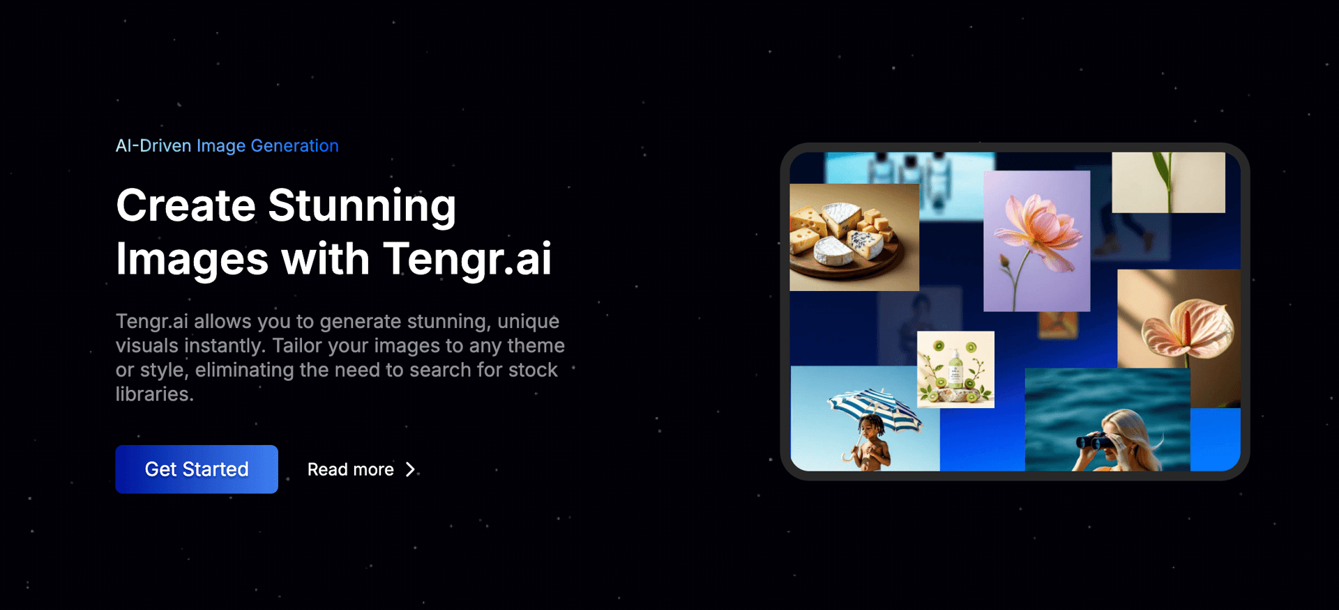 Tengr.ai NFT Collection Sells Out