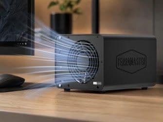 TerraMaster D8 Hybrid 2 Review 2026