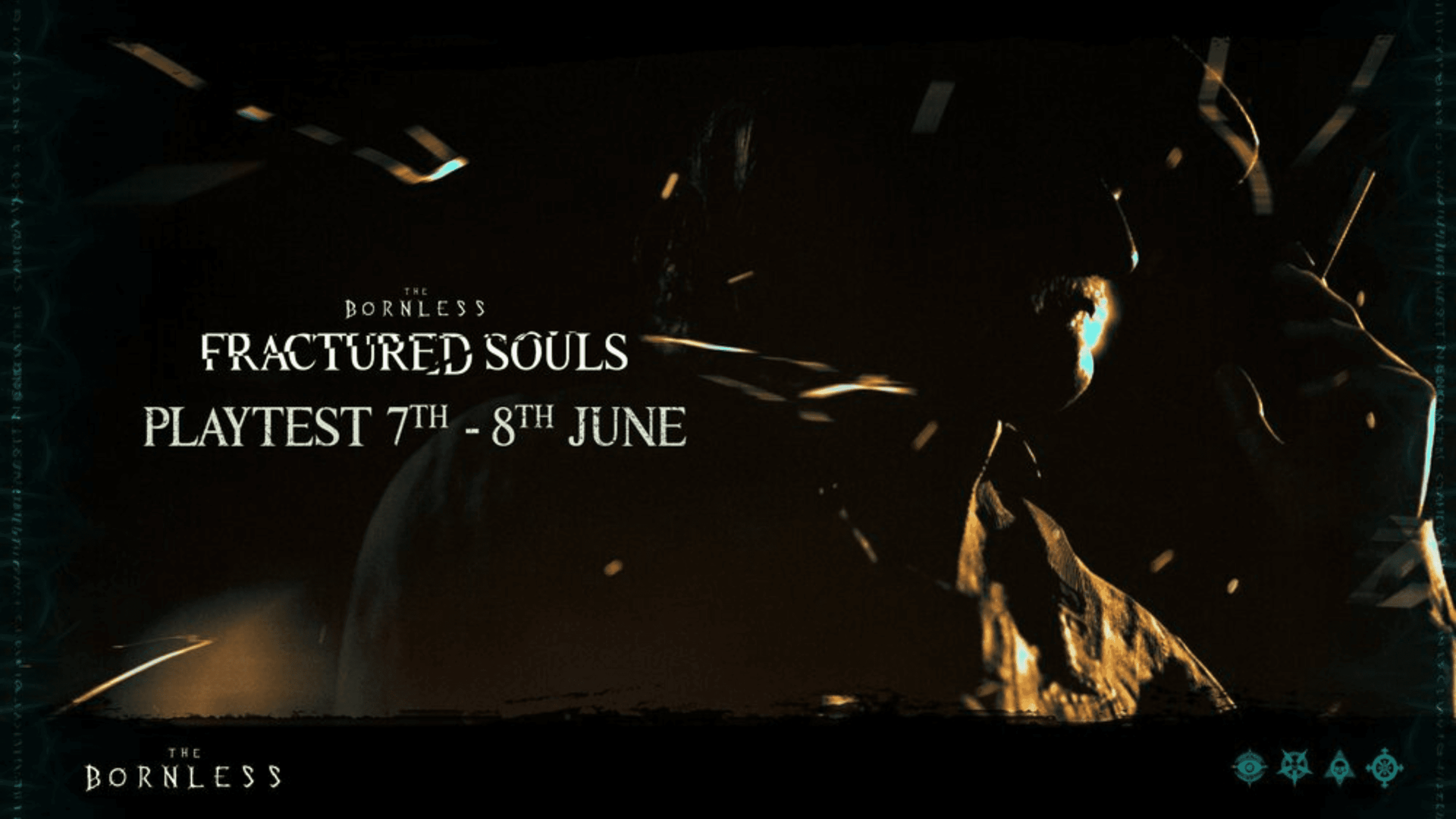 The Bornless Launches Fractured Souls Playtest