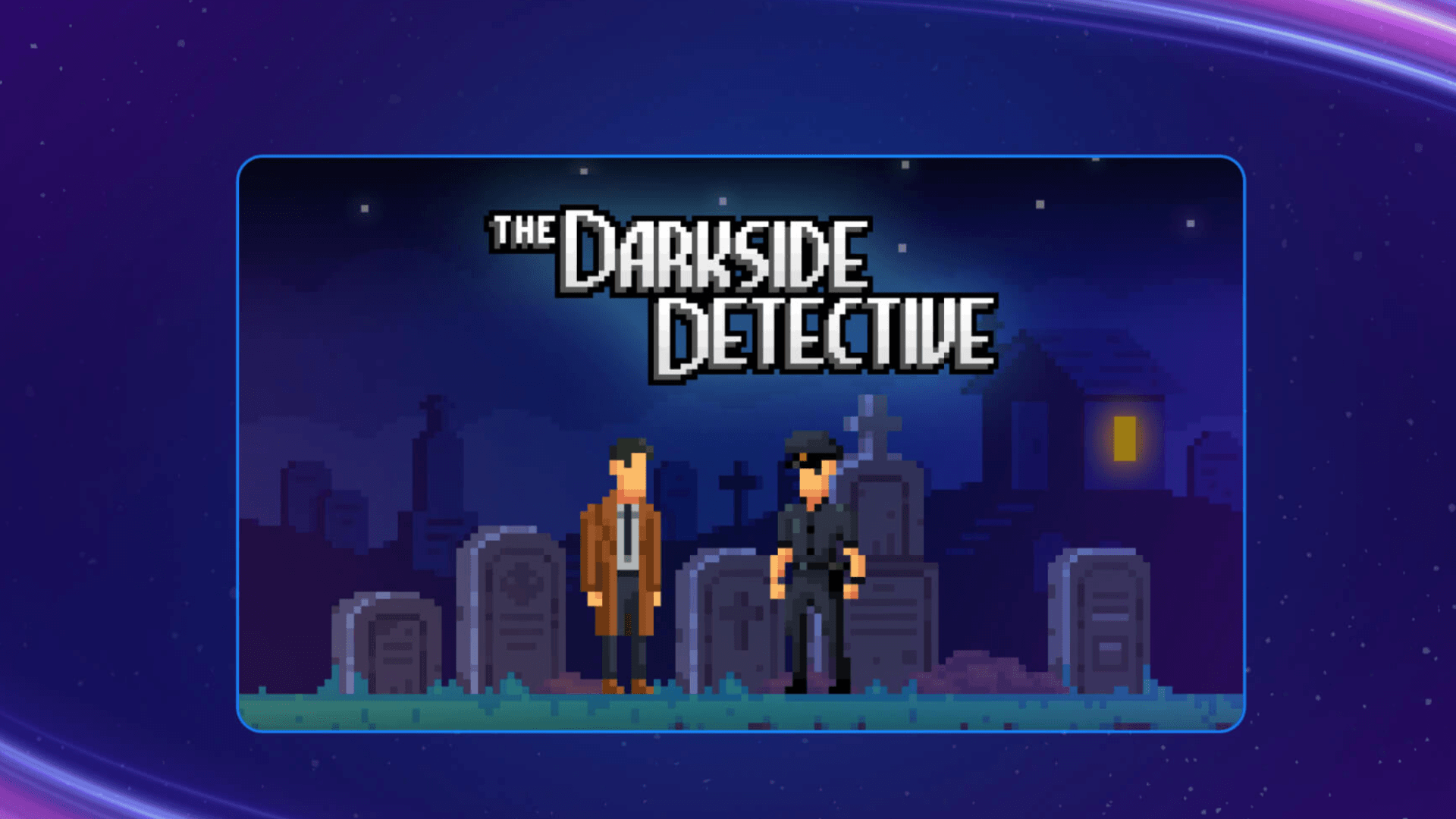 The Darkside Detective Free on Epic Games