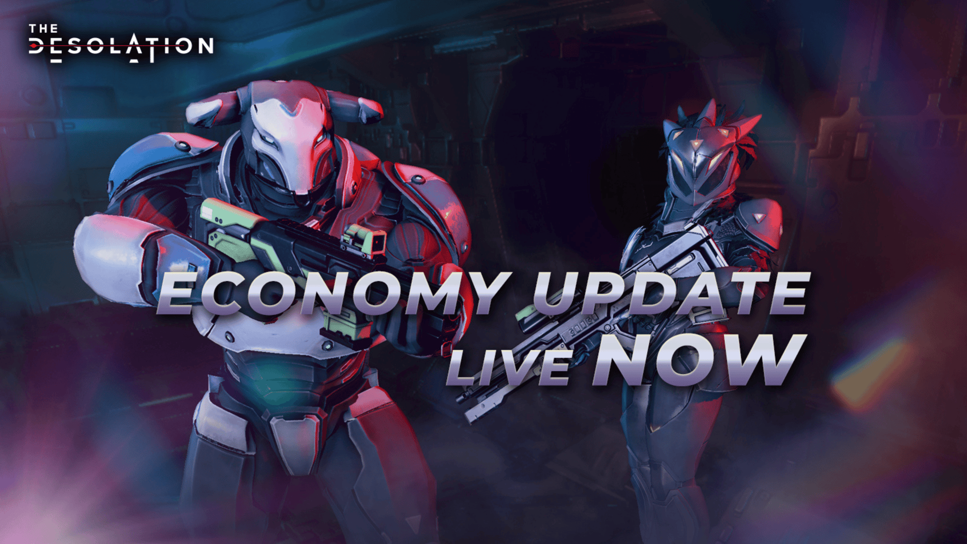 The Desolation Reveals Major Economy Update