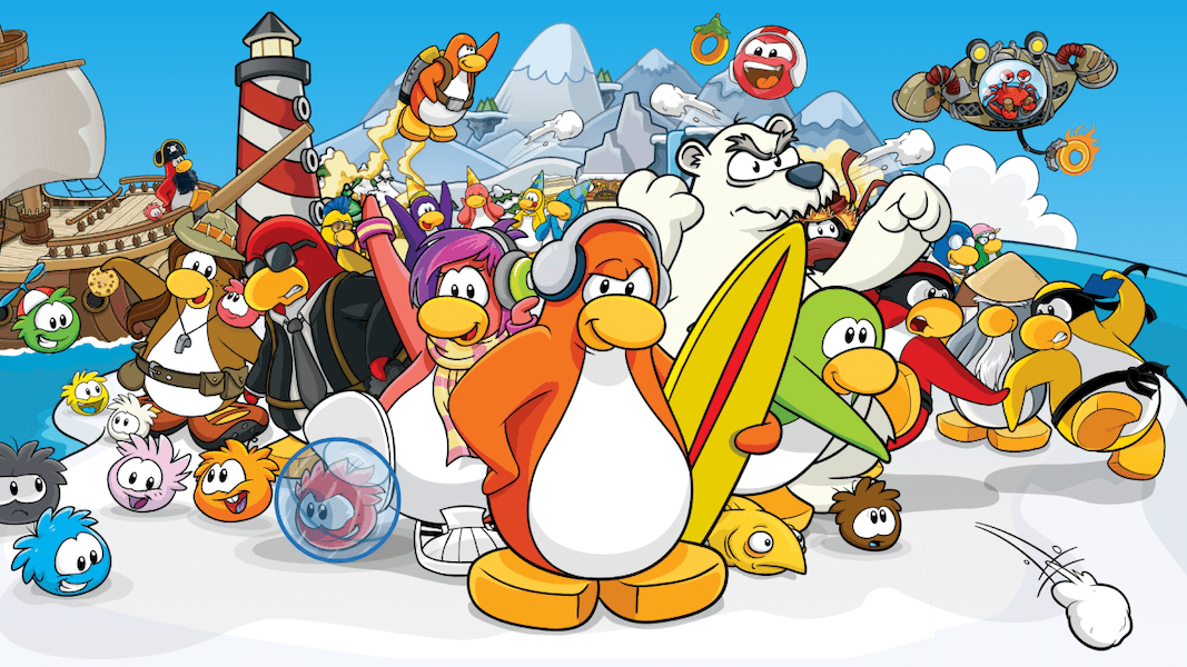 The Evolution of the MMO Genre for Children