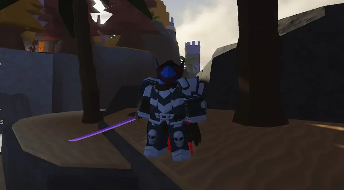 The Forge Dark Knight Set.webp