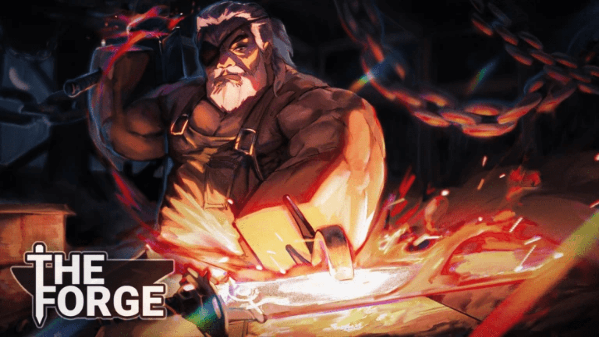 The Forge Guide: Best Weapon Recipes & Builds