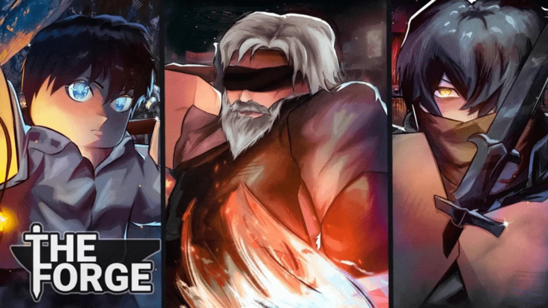 The Forge Roblox Codes image