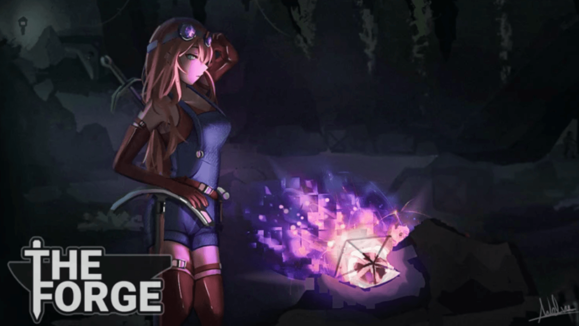 The Forge Roblox Codes December 2025 image