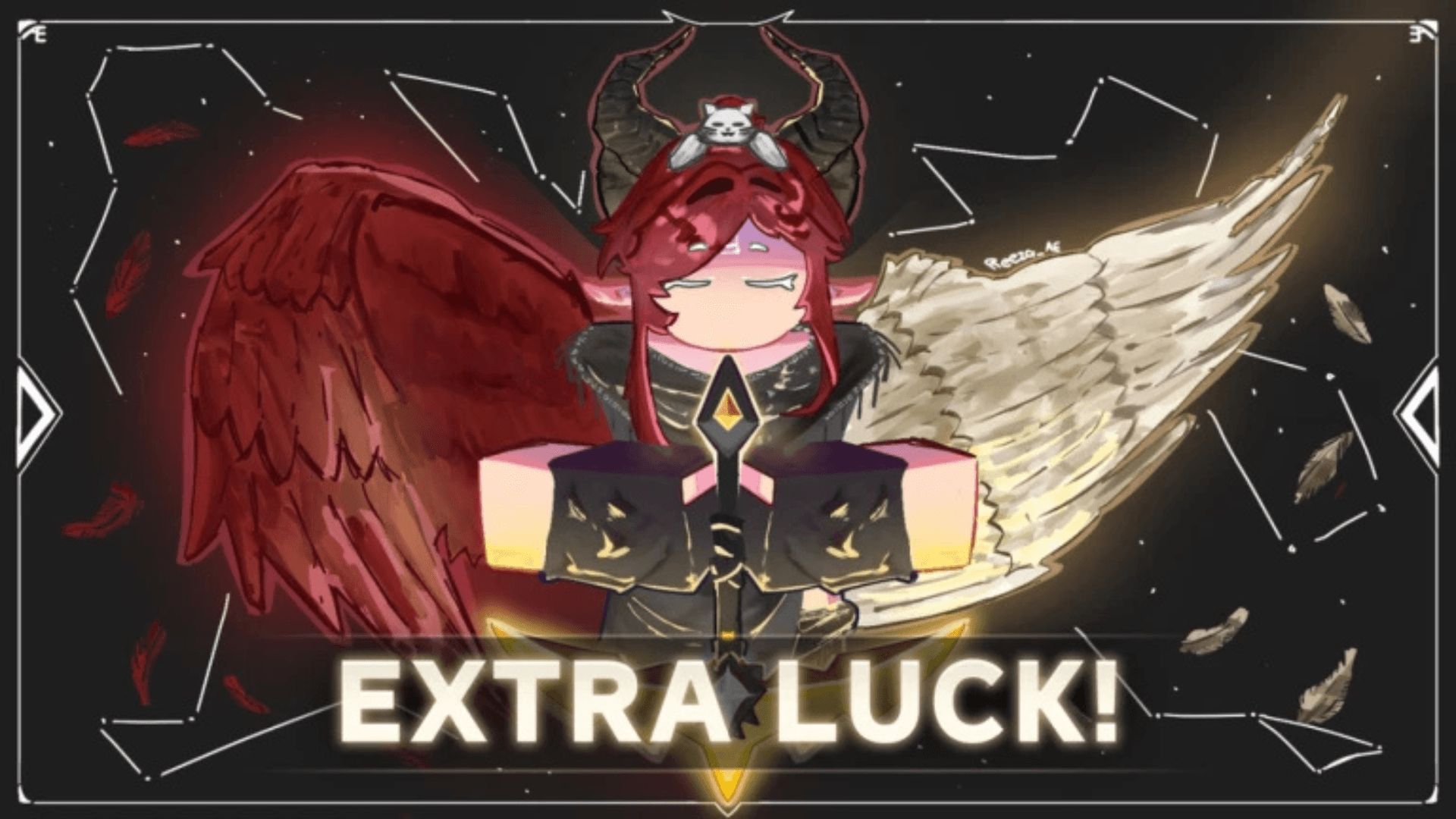 The Forge Roblox Extra Luck Weekend 2025 image