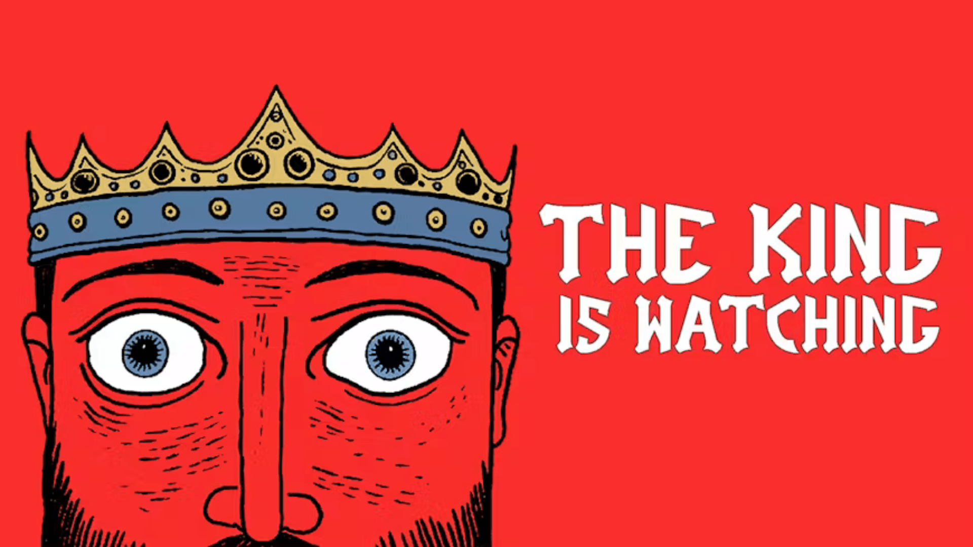 The King Is Watching Sells 200K Copies