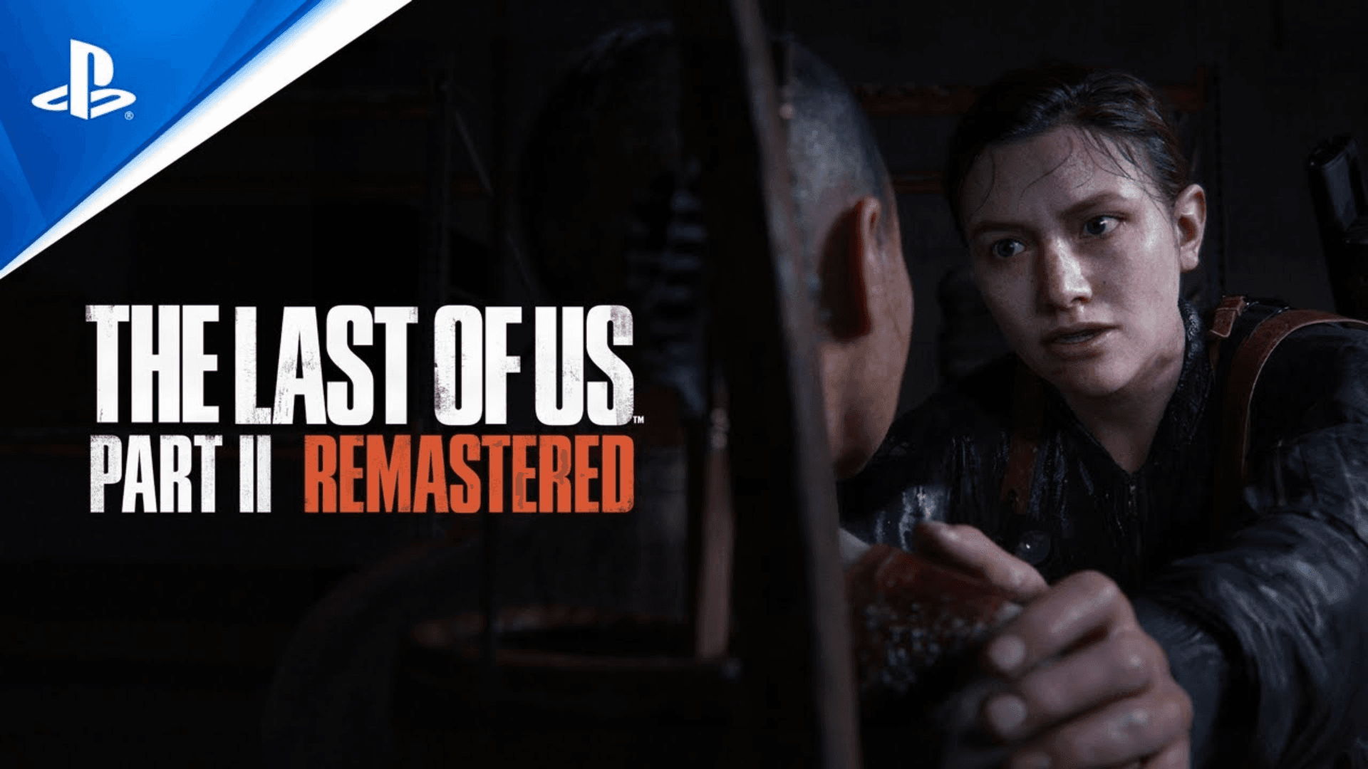 The Last of Us Part II Remastered on PlayStation Plus