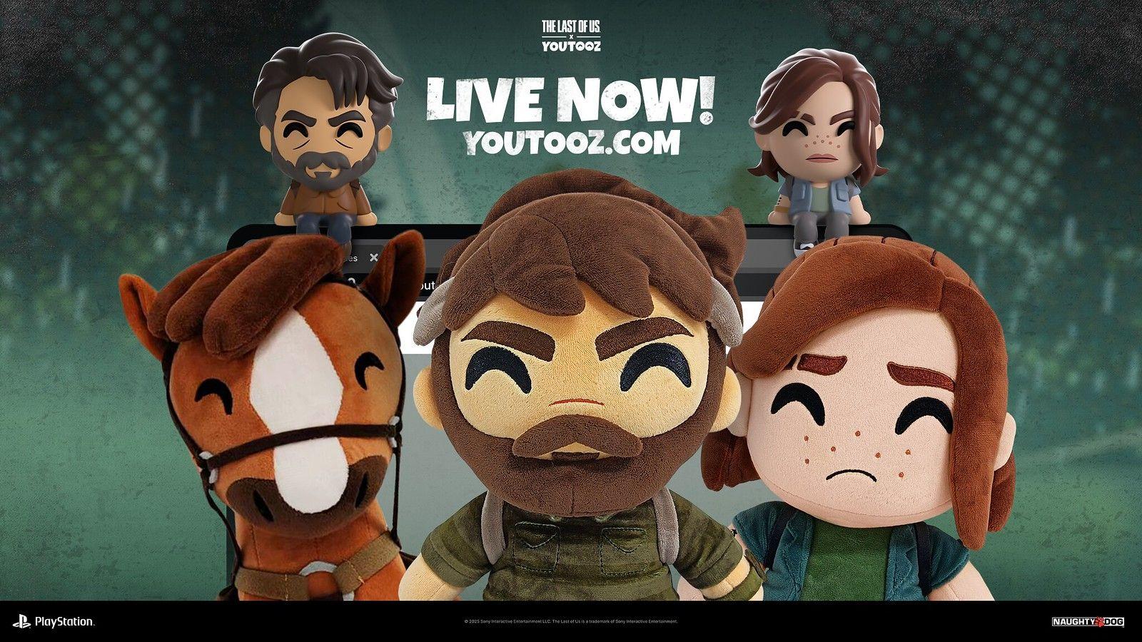 The Last of Us Part II Remastered on PlayStation Plus