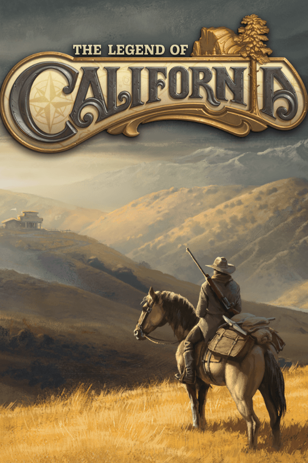 The Legend of California