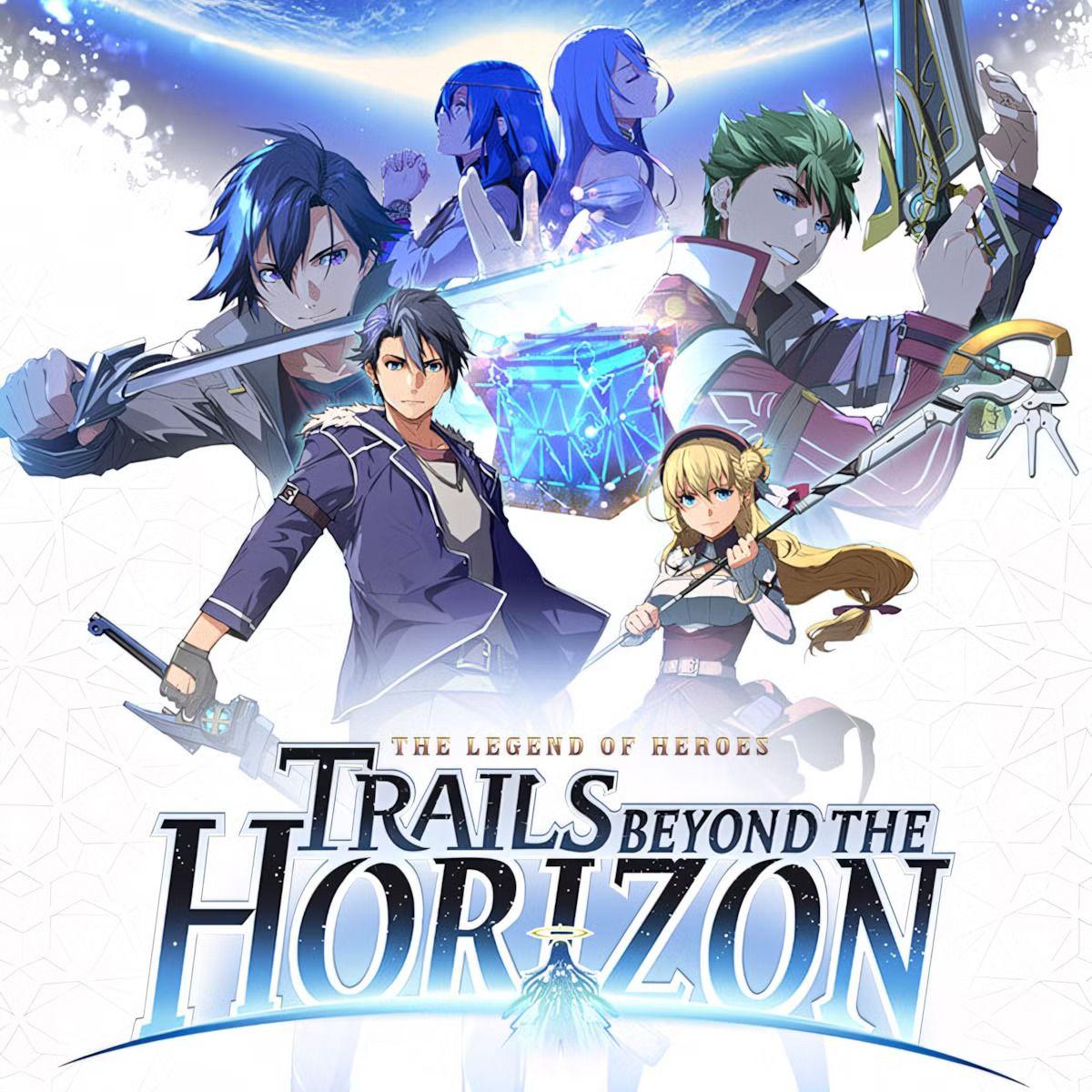 The Legend of Heroes: Trails Beyond the Horizon