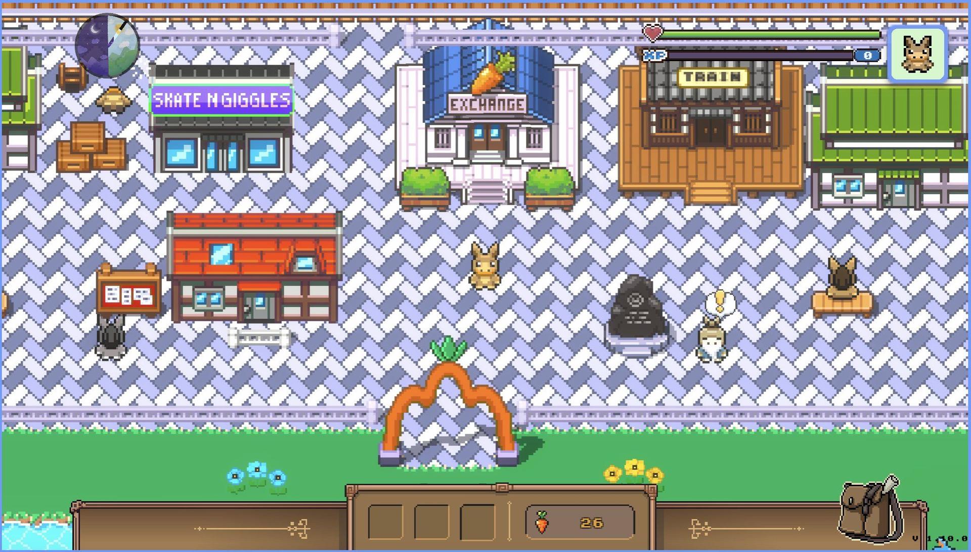 The Lost Donkeys game image 1.jpg