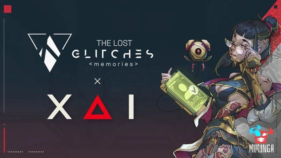 The Lost Glitches hợp tác với XAI cho Open Beta vào tháng 8 image
