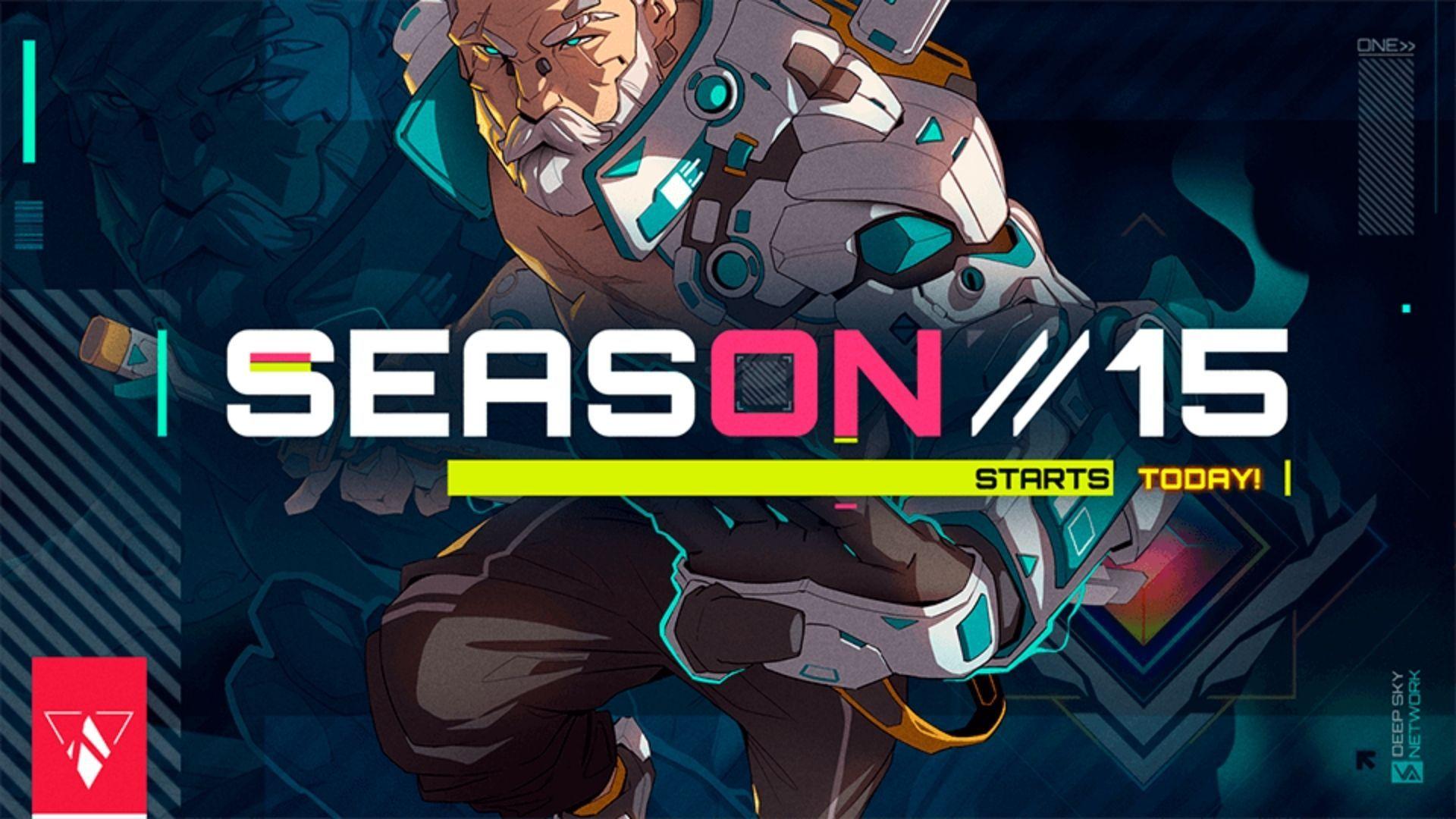 The Lost Glitches Season 15 Is Now Live