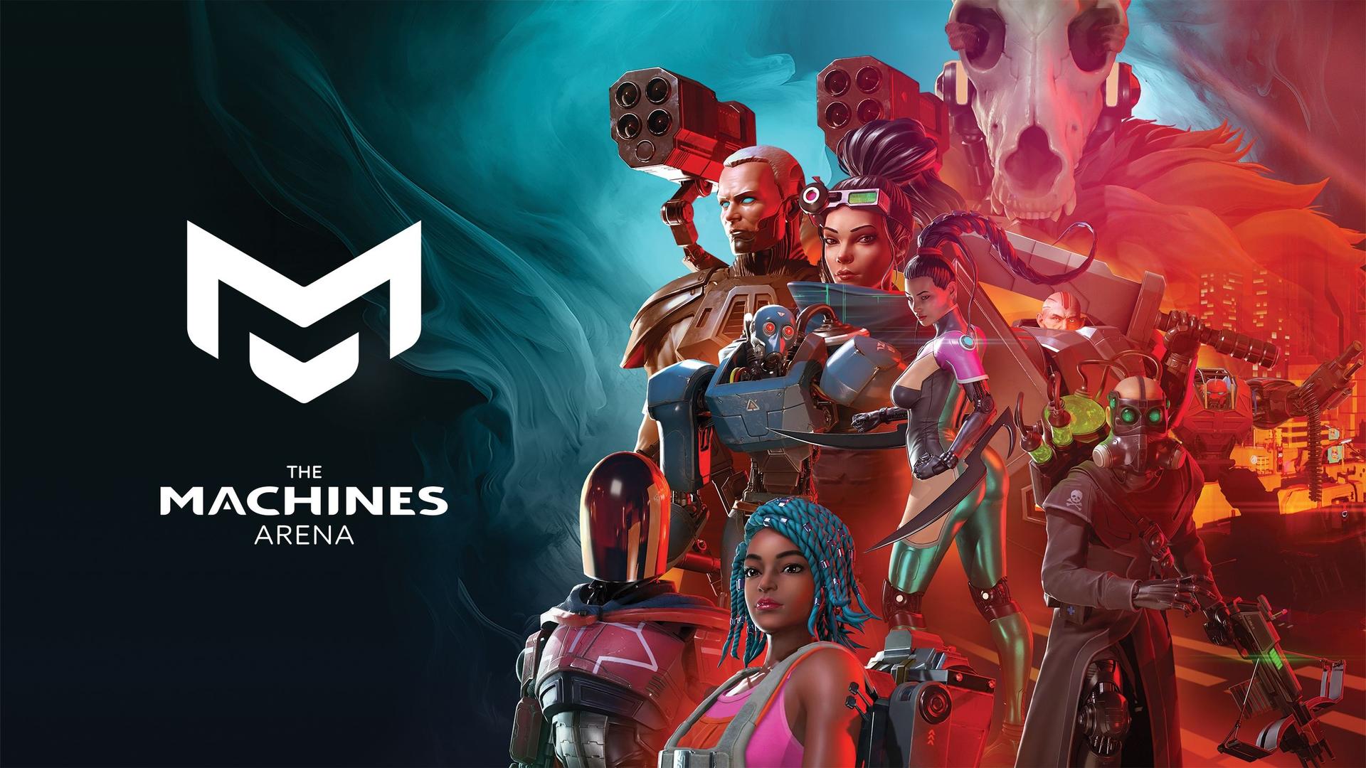 The Machines Arena レビュー image