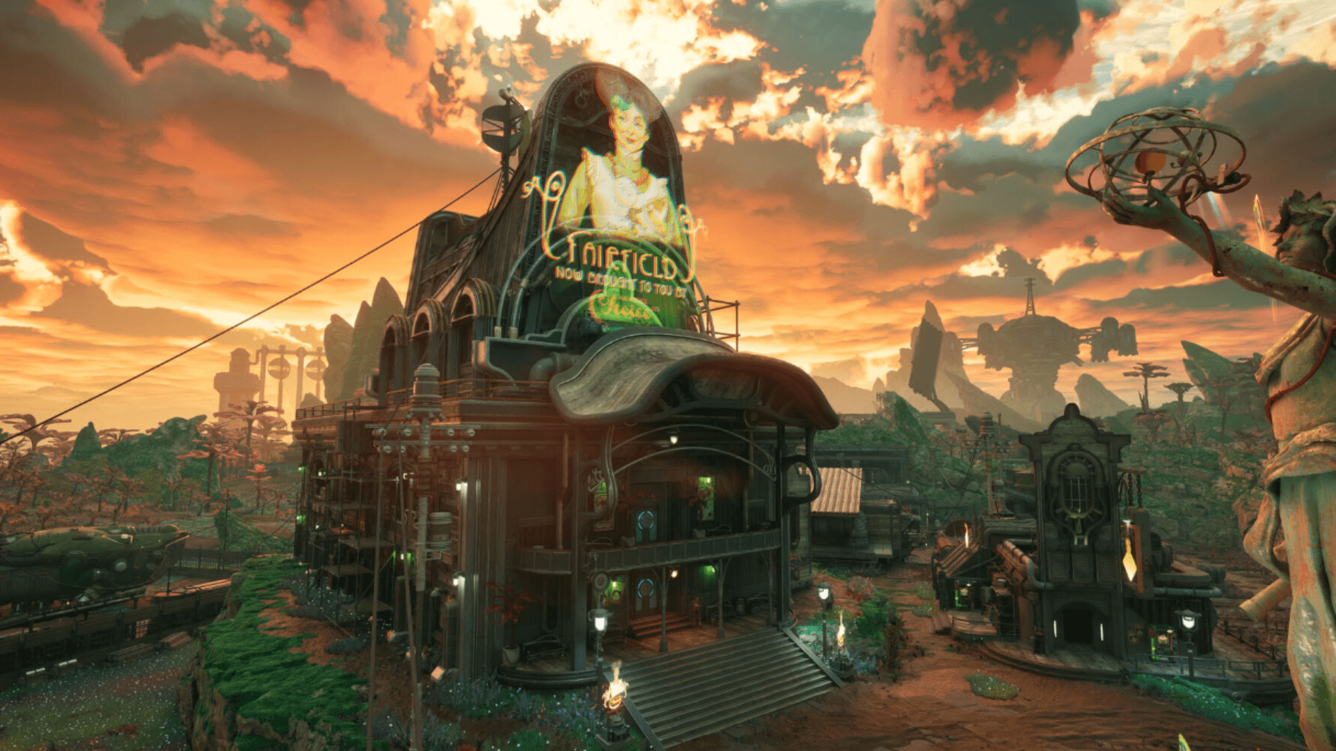 The Outer Worlds 2 Official Release