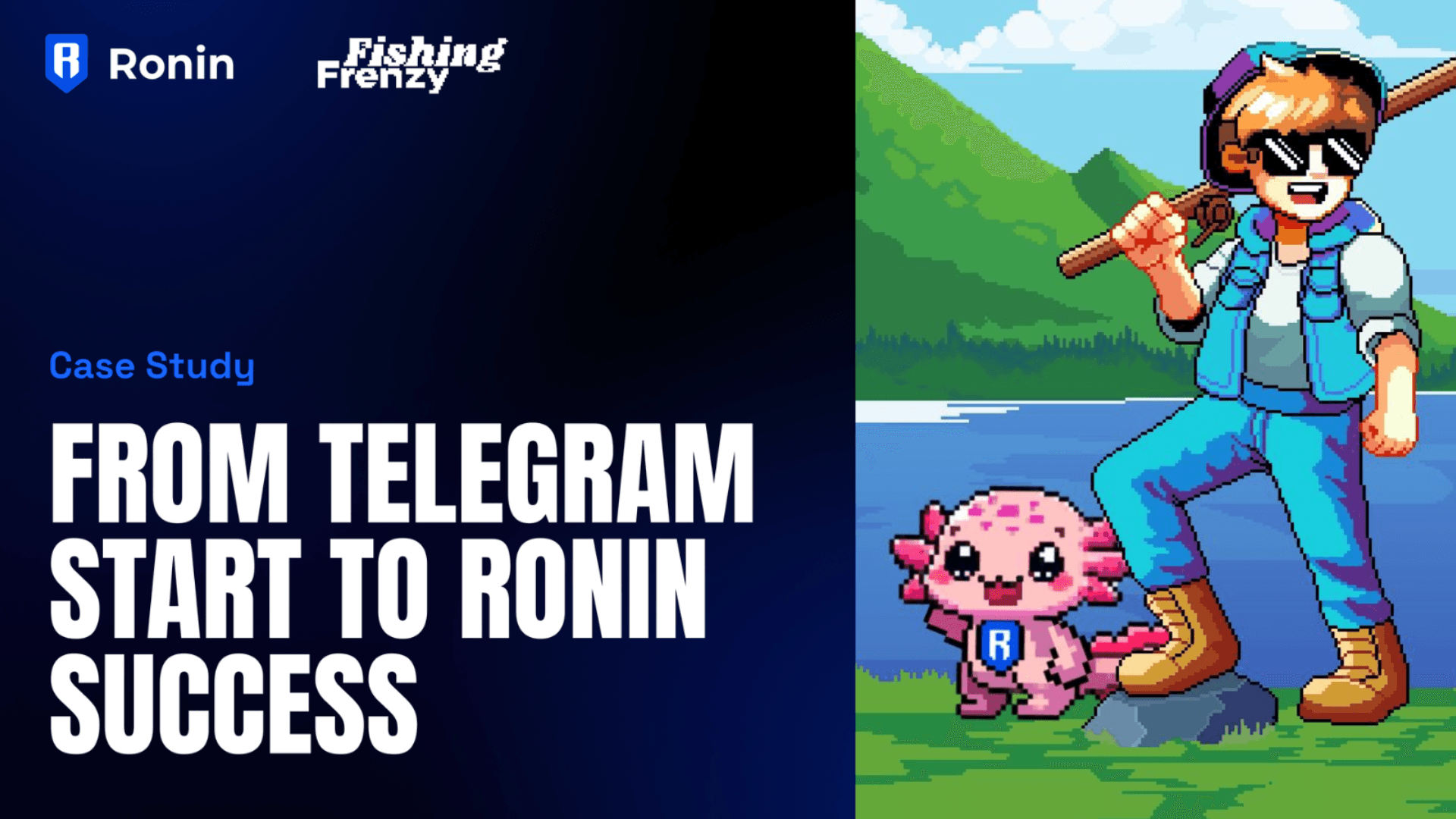 The Ronin Effect: Fishing Frenzy