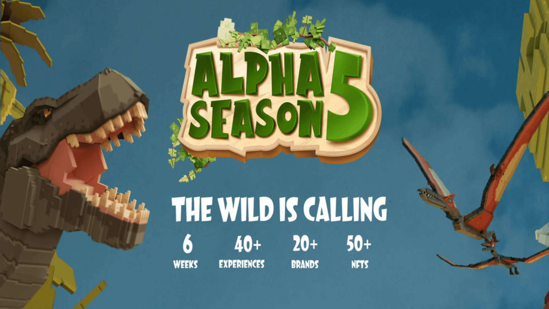 The Sandbox Alpha Season 5 มอบรางวัลมูลค่า 1 ล้านดอลลาร์ image