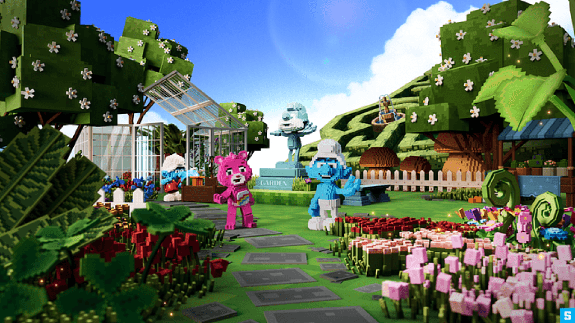 The Sandbox Guide: The Garden Week 3 Rewards