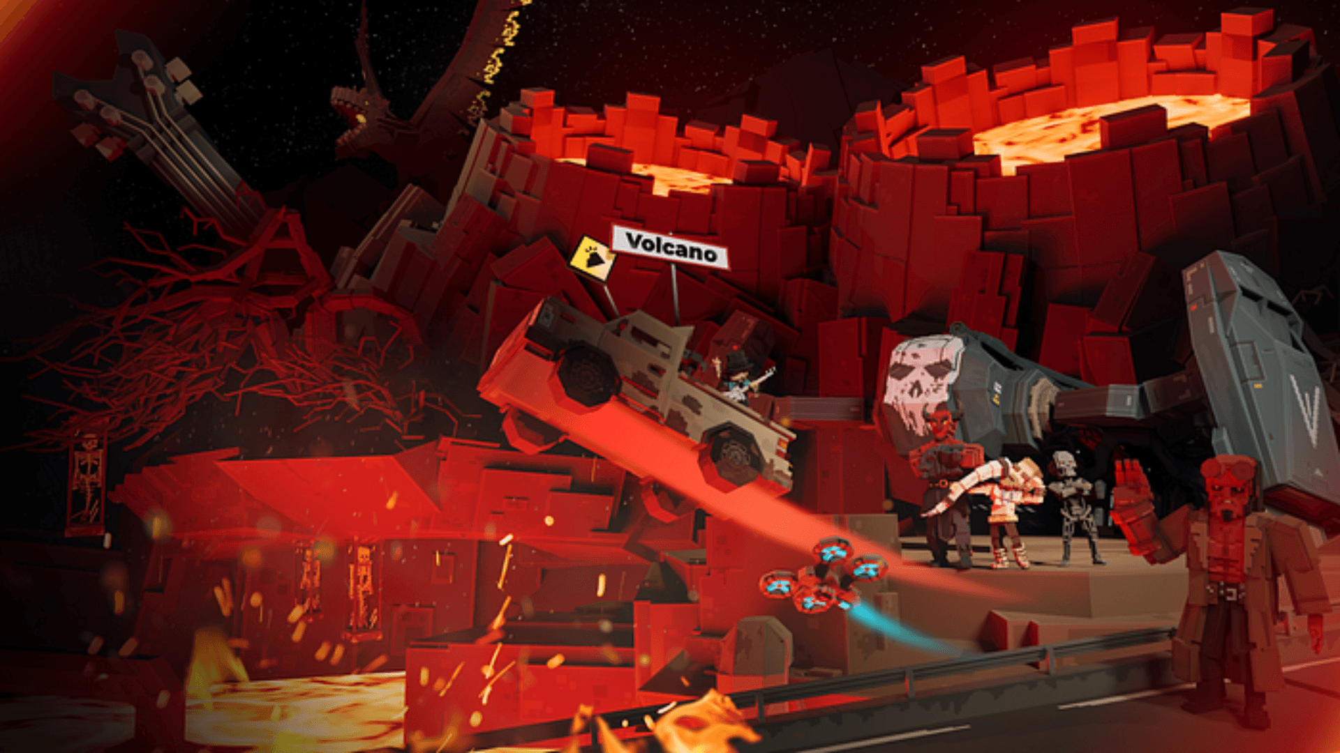 The Sandbox Guide: The Volcano Week 6 Rewards