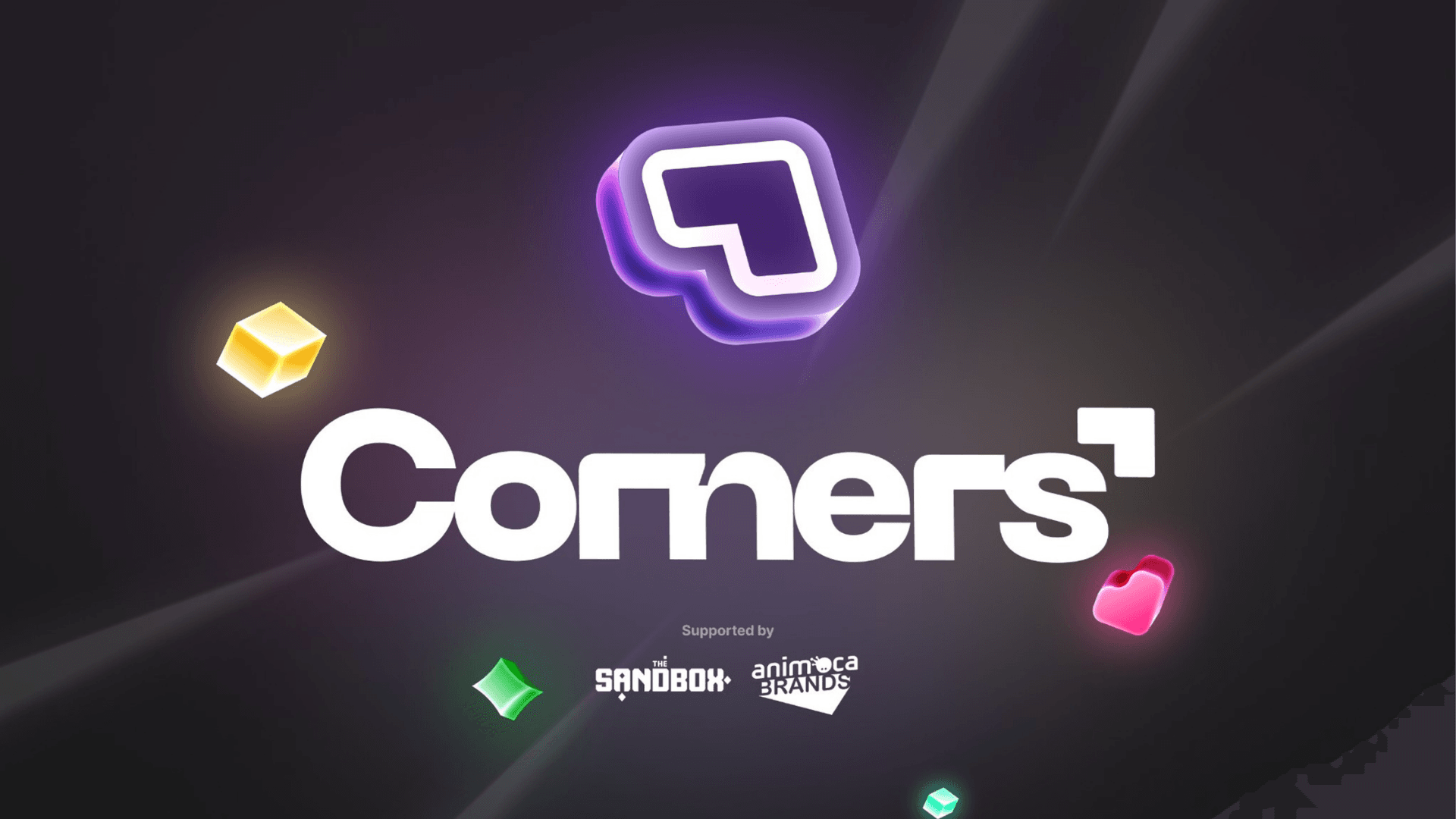 The Sandbox Launches Corners
