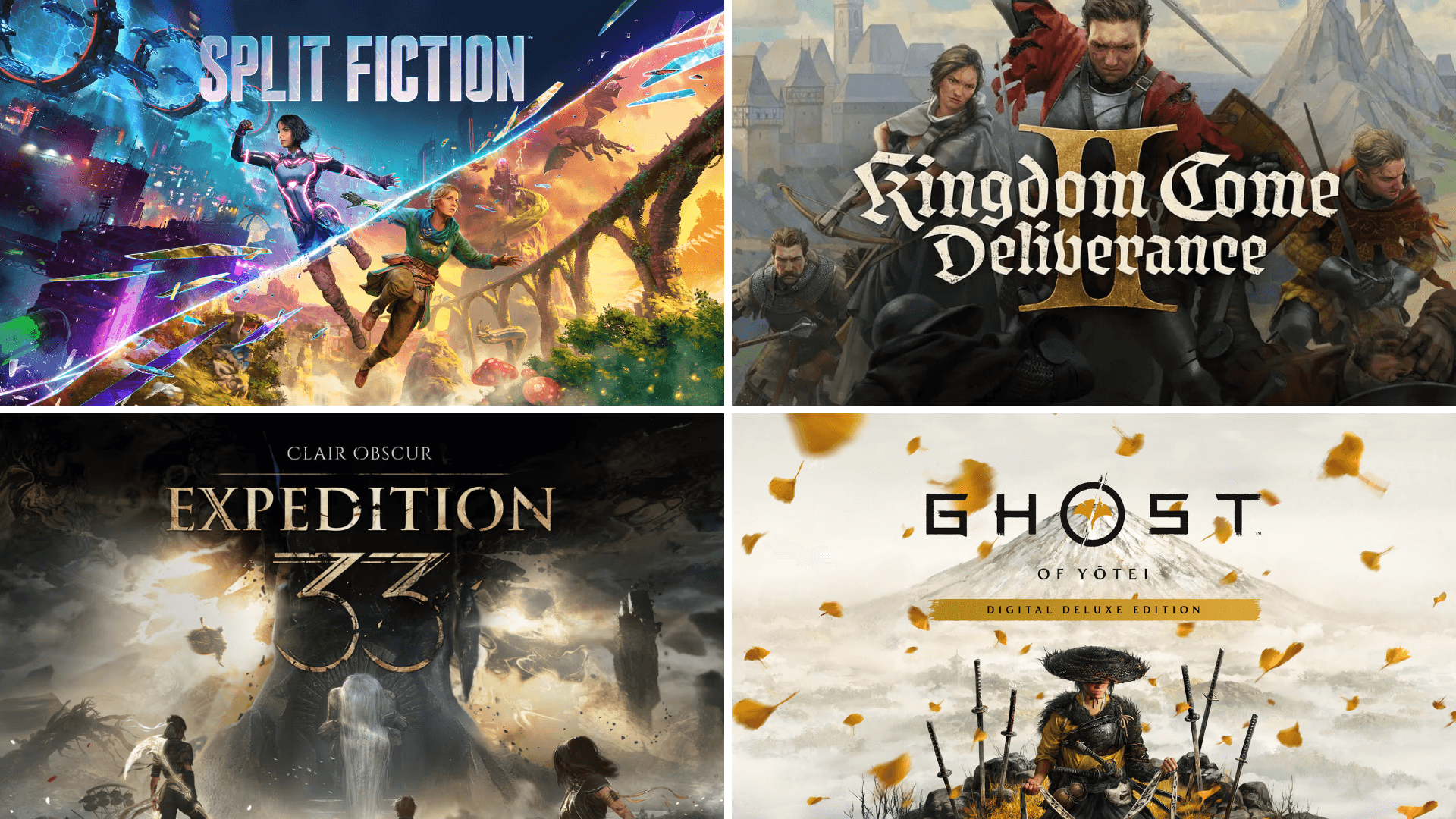 The Top Games That Defined 2025