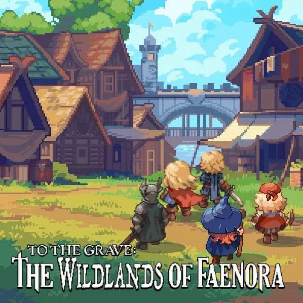 The Wildlands of Faenora