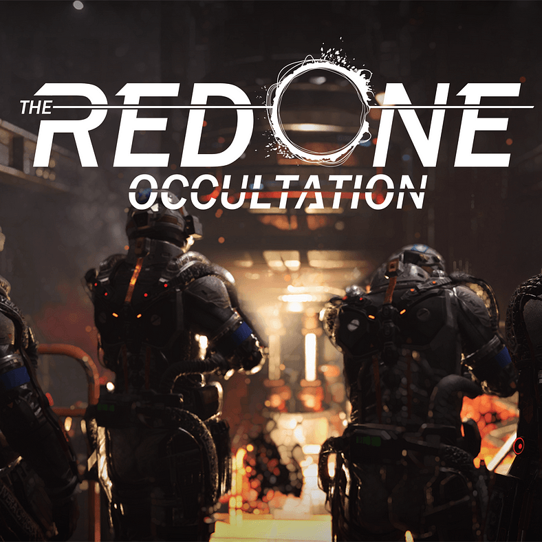 The Red One: Occultation