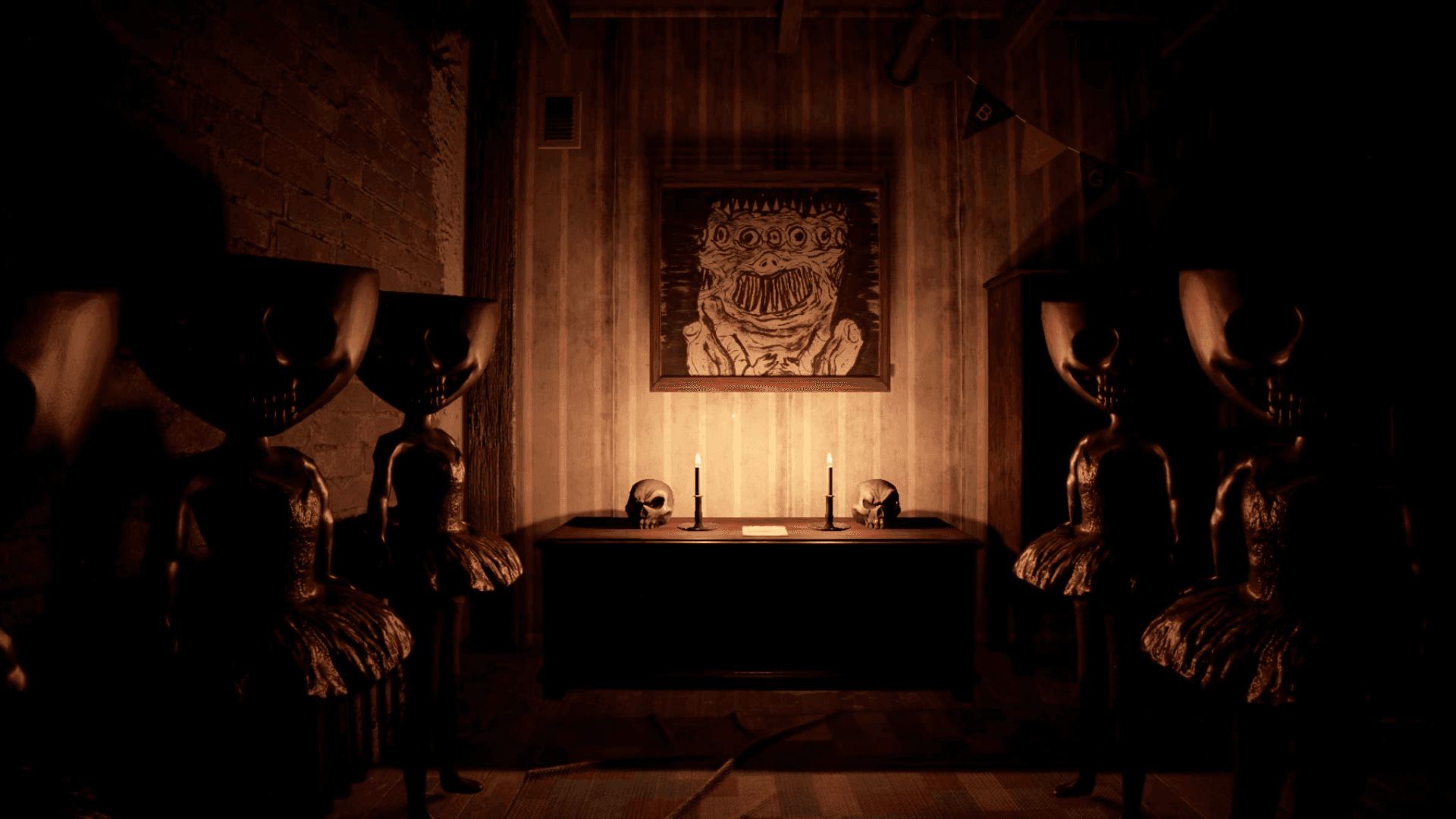 Them Psychological Horror Preview