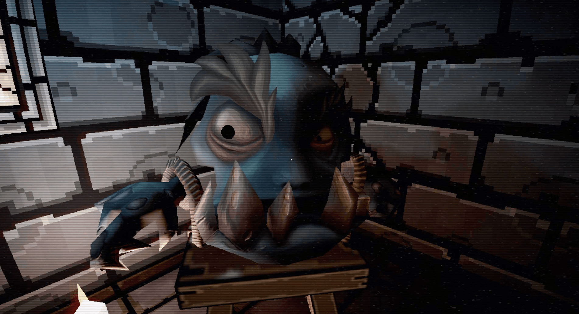 Them Psychological Horror Preview