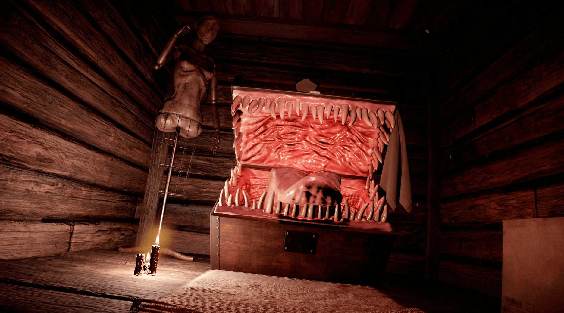 Them Psychological Horror Preview