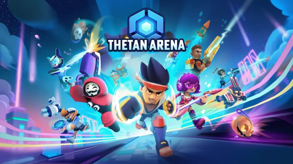 Thetan Arena Review image