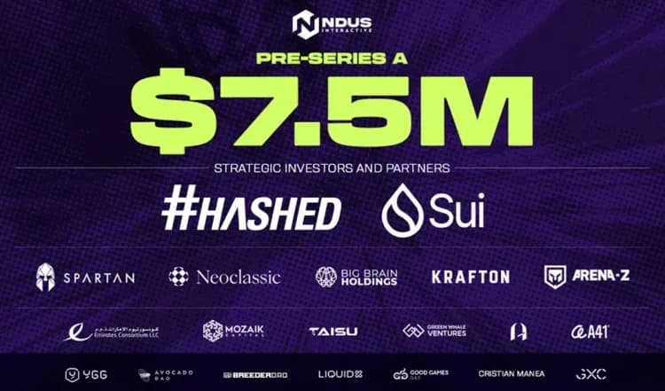 Xociety: 7.5 ملین ڈالر کی فنڈنگ حاصل image