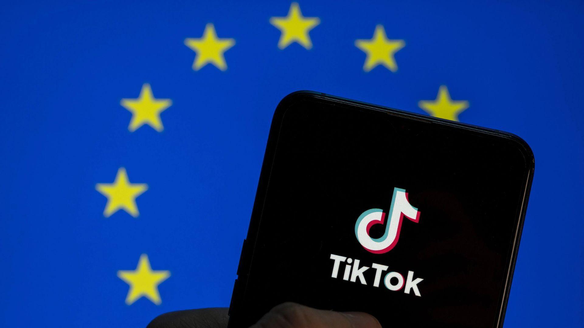 TikTok in Breach of Digital Services Act