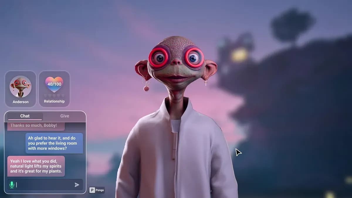 Today Introduces AI-Powered Character Engine Dreamia image