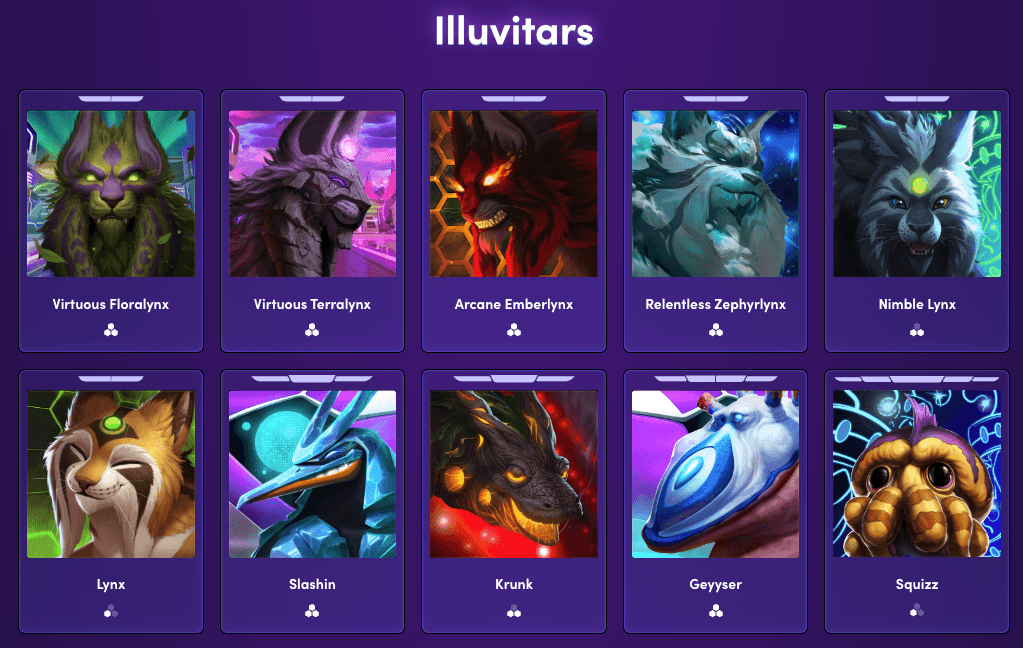 Tokenizing In-Game Assets