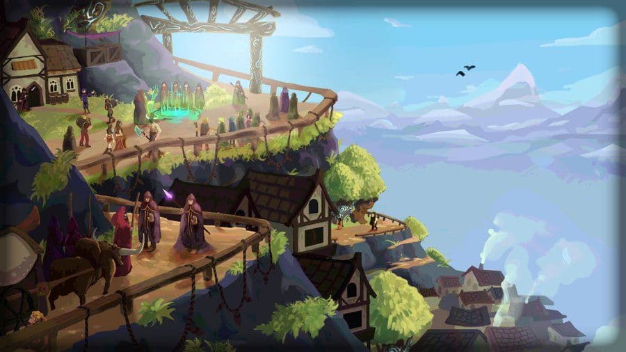 Tollan Worlds 更名为 Tollan Universe image