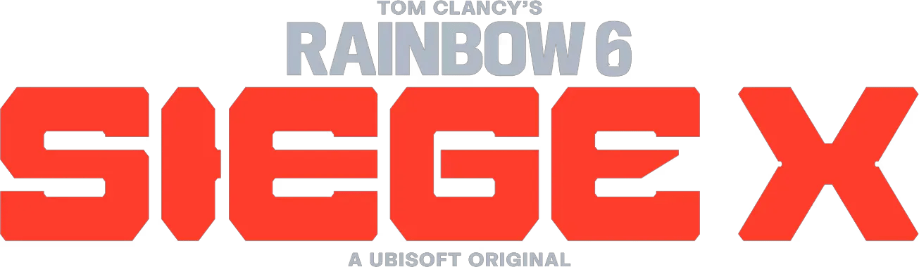 Tom Clancy's Rainbow Six Siege X