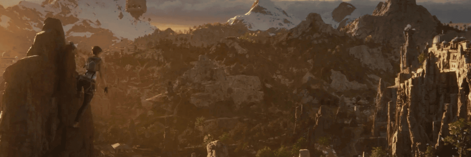 Tomb Raider: Catalyst