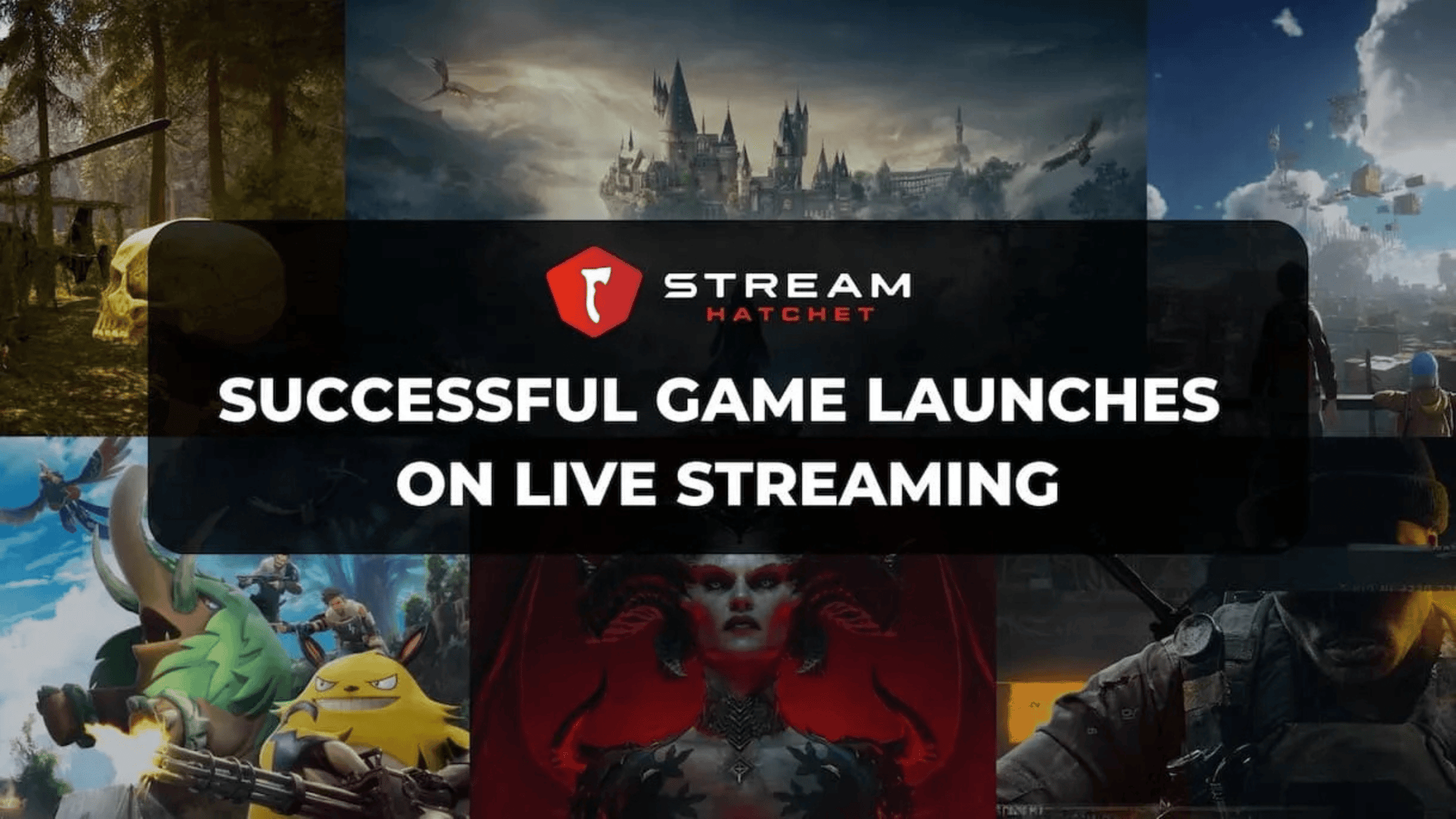 Top Game Streaming Trends from 2023-2024