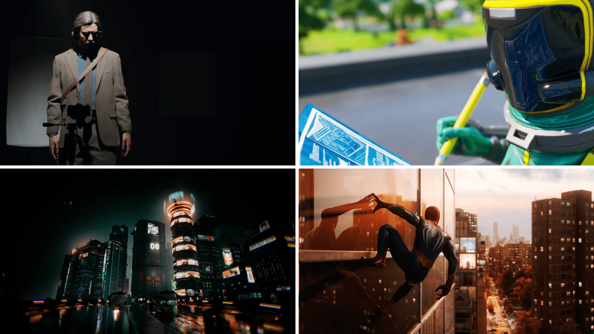 Top Ray-Tracing Games for PC image