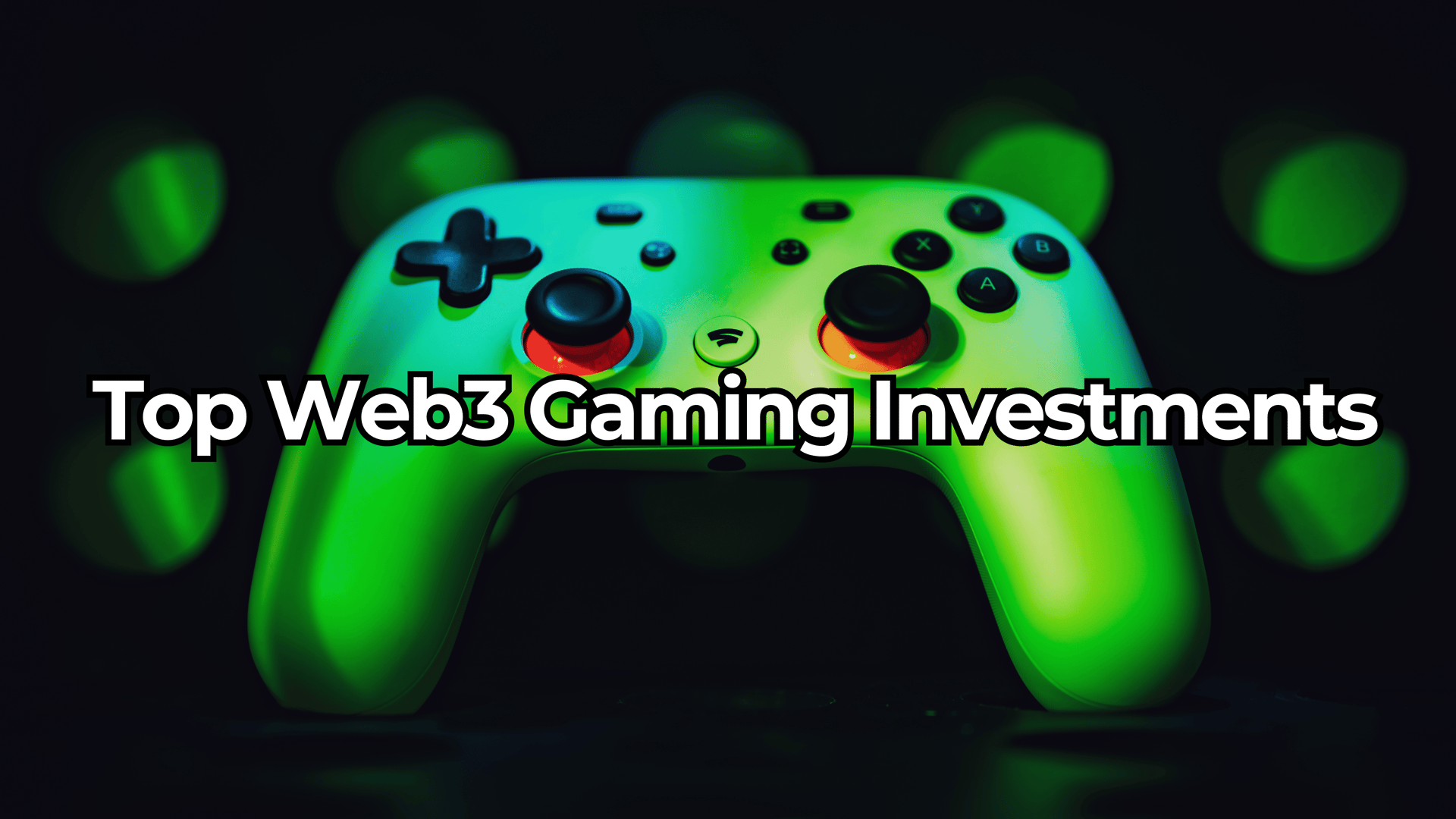 Top Web3 Gaming Investments Since 2020 image